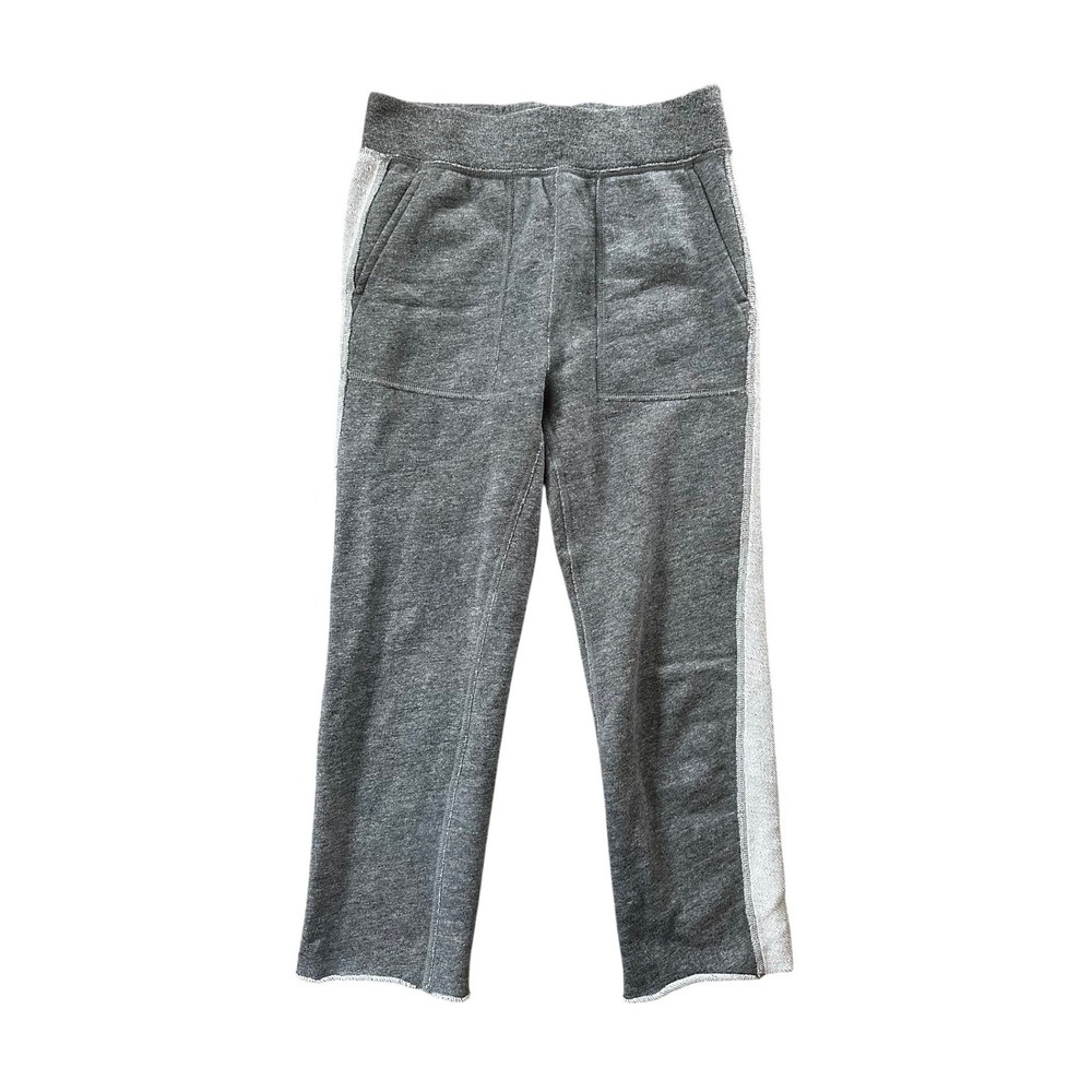 rag bone JEAN Women Gray Side Stripe Sweatpants Lounge Pants XS